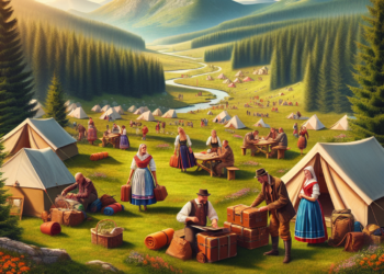 „Kamp ‘Zlatibor’ otvorio sezonu uz veliki interes turista iz Holandije“