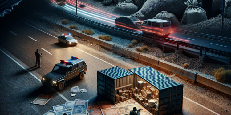 Sprečen pokušaj krijumčarenja robe u vrednosti većoj od šest miliona dinara