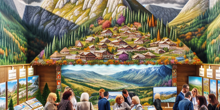 Zlatibor blista na sajmu turizma u Bijeljini: Uspešna promocija domaće destinacije!