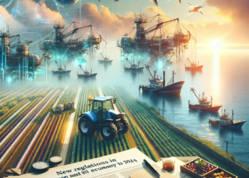 Novi propisi u poljoprivredi i ribarstvu: Šta očekuje privredu u 2024.