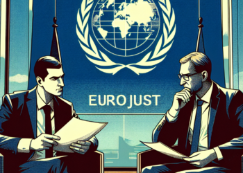 Ministar Vujić u Hagu razgovarao sa predsednikom Eurodžasta o jačanju saradnje u borbi protiv kriminala