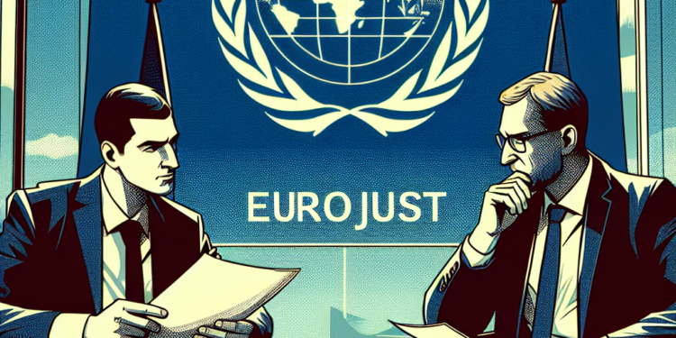 Ministar Vujić u Hagu razgovarao sa predsednikom Eurodžasta o jačanju saradnje u borbi protiv kriminala