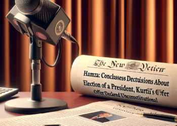 Hamza: DPK završila razgovore o izboru predsednika, Kurtijeva ponuda neustavna