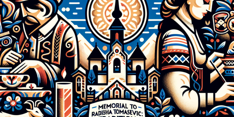 „Memorijal Radishi Tomaševiću: Veče tradicije i poštovanja“ – LIT Polimlje