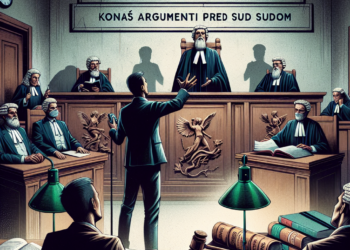 Odbrana iznela završne reči u slučaju Banjska: Konačni argumenti pred sudom