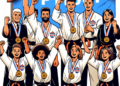 Karate klub ‘Potoci’ briljira na državnom prvenstvu: devet medalja i plasman na Balkanijadu!