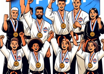 Karate klub ‘Potoci’ briljira na državnom prvenstvu: devet medalja i plasman na Balkanijadu!