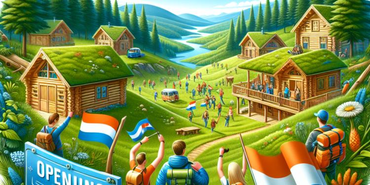 Kamp ‘Zlatibor’ otvorio sezonu uz veliki interes holandskih turista
