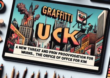 Grafiti UČK: Nova pretnja i provokacija za Srbe, upozorava Kancelarija za KiM