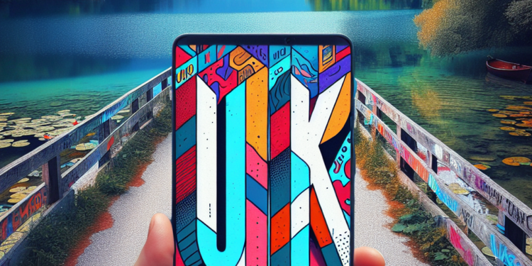 Grafiti ‘UČK’ osvanuli na putu ka jezeru Gazivode