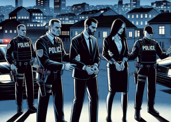 U Zrenjaninu uhapšen osumnjičeni za proneveru preko tri miliona dinara