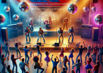 Веселе Осамдесете: Дух југословенског рокенрола оживљава у Градском културном центру овог викенда!