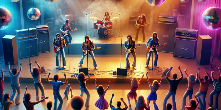 Веселе Осамдесете: Дух југословенског рокенрола оживљава у Градском културном центру овог викенда!