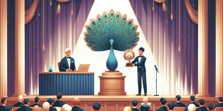 Ristovićev uspeh: Uručeno priznanje ‘Paunovo pismo’ za doprinos poeziji