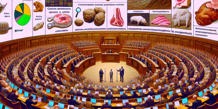 Poslanici na nastavku sednice Skupštine Srbije o maloletnicima na mrežama, rudarskim istraživanjima i uvozu mesa