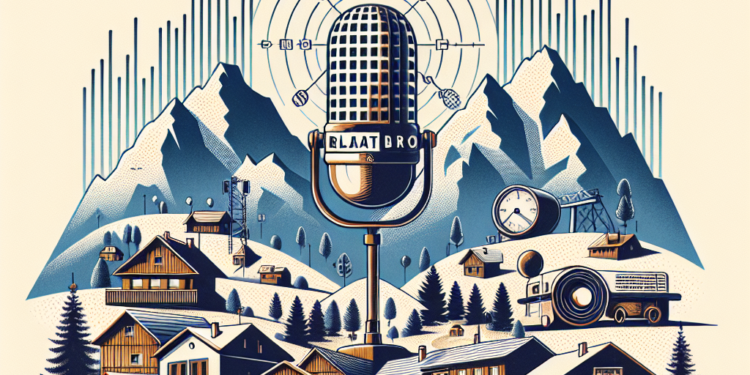 Zlatibor domaćin vodećih imena radio industrije