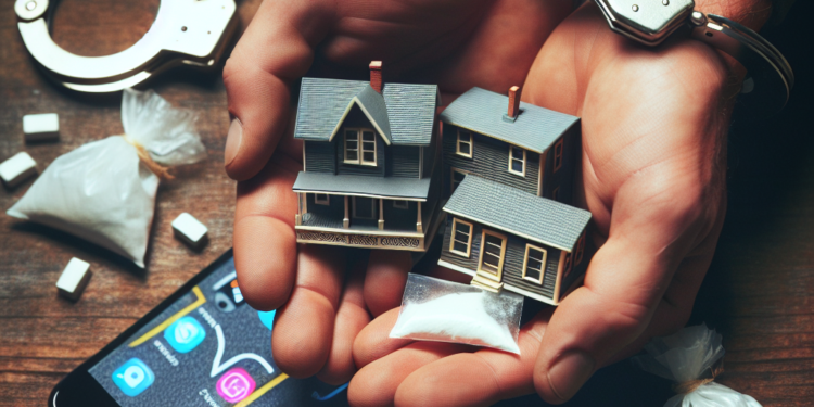 U Čačku uhapšen muškarac zbog posedovanja droge