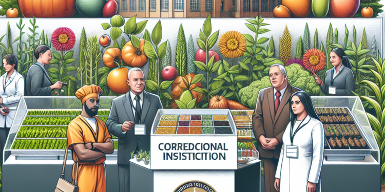 Kazneno-popravne ustanove predstavljaju inovativne proizvode na Međunarodnom sajmu hortikulture