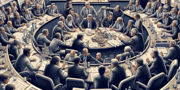 Bijelo Polje: Oštra polemika u SO povodom krize i investicija