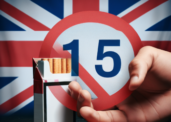 Velika Britanija uvodi doživotnu zabranu kupovine cigareta za mlađe od 15 godina