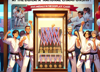 Karate klub Jedinstvo blista na državnom prvenstvu: pet medalja u vitrinama!