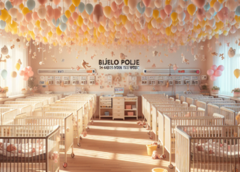 Bijelo Polje: U Proteklih Sedam Dana Rođene 24 Bebe!