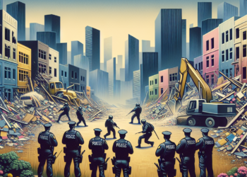 Приштина руши гараже Срба у Северној Митровици: Полиција лажне државе провела акцију уз посматрање ЕУЛЕКС-а