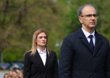 Milica Đurđević Stamenkovski: ‘Narod koji zaboravi žrtve Holokausta gubi sve’