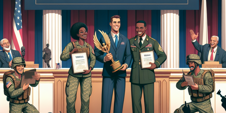 Ministarstvo odbrane uručilo nagrade pobednicima konkursa ‘Naš vojnik, naš heroj’