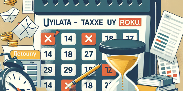 Уплата таксе у року: Последице непоштовања одредби законске легализације