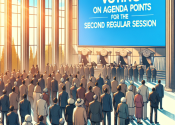 Sutra se održava glasanje o tačkama dnevnog reda druge redovne sednice