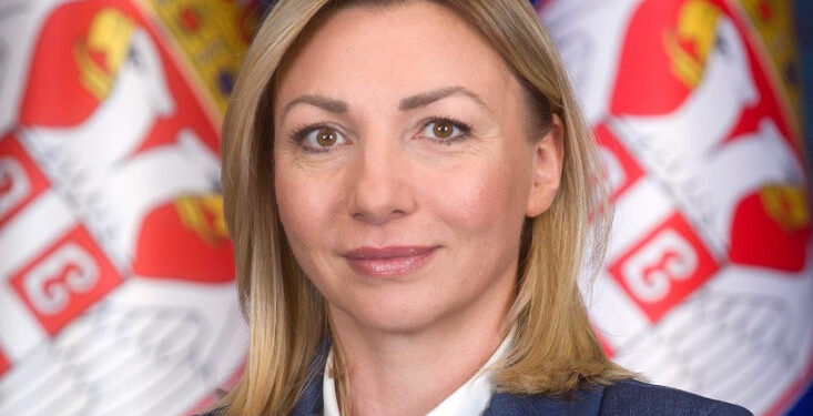 Ministarka Macura pozdravila usvajanje Zakona o borbi protiv trgovine ljudima