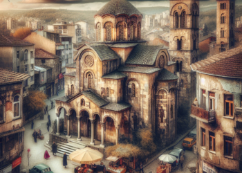 Заборављена лепота Ужица: Црква у строгом центру града открива богату историју