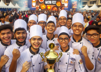 Učenici Srednje stručne škole Pljevlja osvojili zlato na „Zeta gastro festu“!