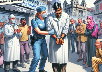 Hapšen lažni hirurg u Beogradu: Makedonac varao pacijente na operacijama!