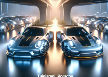 Tjunirani Porsche: Dva jedinstvena primerka koja nadmašuju fabrički izgled! (VIDEO)