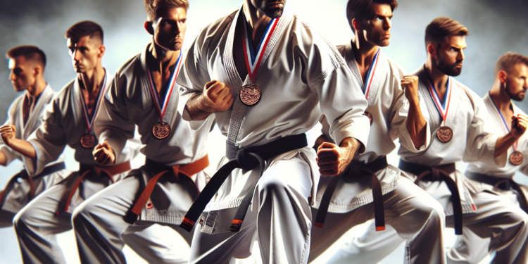 Karate klub Ris briljira na Državnom prvenstvu: Četiri bronze i osam takmičara za Balkanijadu!