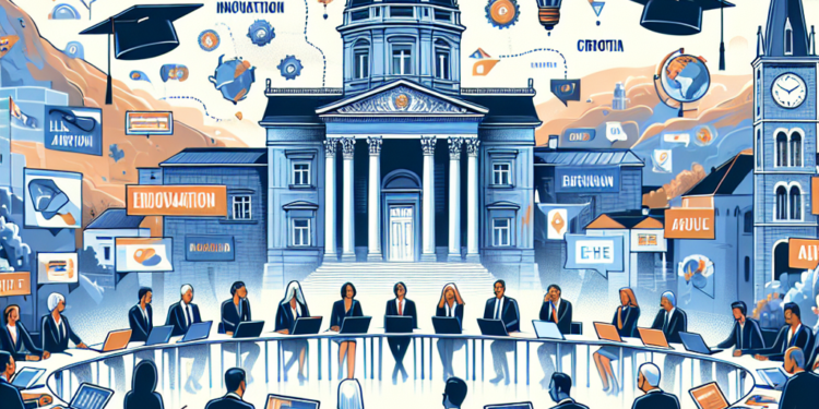 Popadić na međunarodnom simpozijumu u Hrvatskoj: Inovacije u obrazovanju odraslih u fokusu