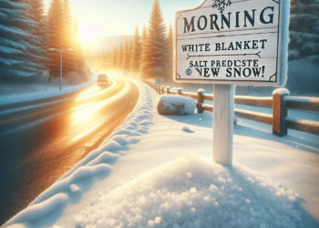 Јутрос бела покривач: Слана најавила нови снег!