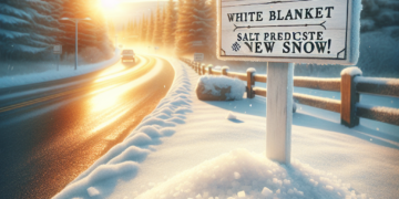 Јутрос бела покривач: Слана најавила нови снег!