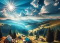 Zlatibor tokom vikenda uživa u pretežno sunčanom vremenu!