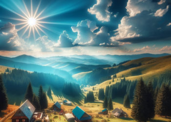 Zlatibor tokom vikenda uživa u pretežno sunčanom vremenu!