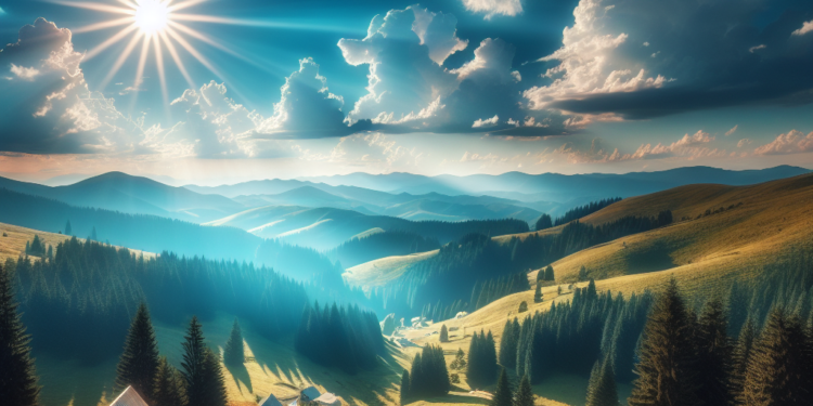 Zlatibor tokom vikenda uživa u pretežno sunčanom vremenu!