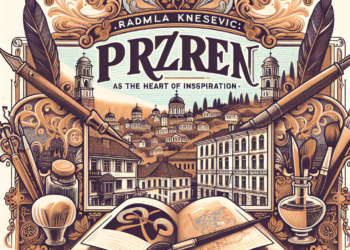Radmila Knežević: Prizren kao srce inspiracije