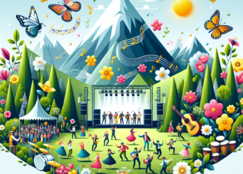 Prvomajski festival na Torniku: Muzika, priroda i prolećno uživanje na Zlatiboru!