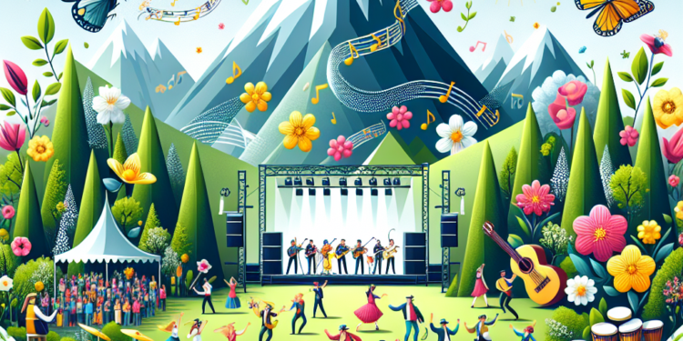 Prvomajski festival na Torniku: Muzika, priroda i prolećno uživanje na Zlatiboru!