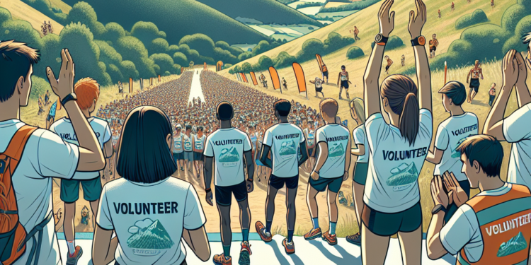 Трка младих у Мокрој Гори: Почаст волонтерима!