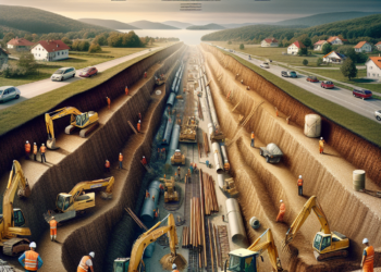 Velika investicija: Počela izgradnja vodovoda u Loznom, Bijelo Polje