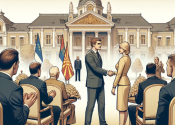 Ambasadori Belorusije i Severne Makedonije u poseti Opštini Prijepolje