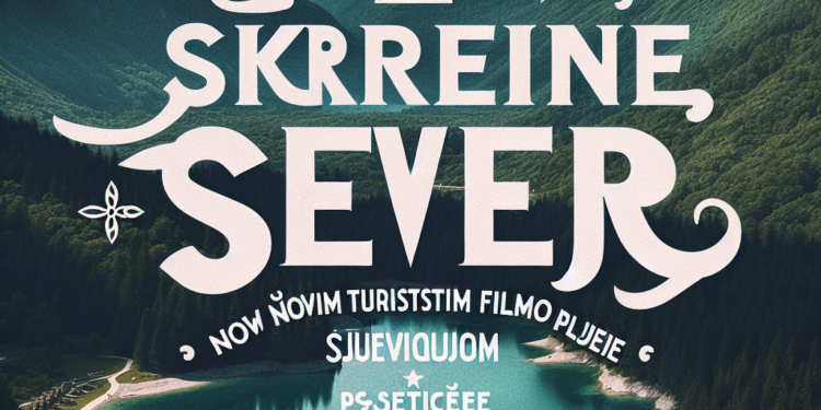 Skriveni sjever: Novim turističkim filmom Bijelo Polje osvaja posjetioce